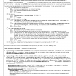 Cancellation Notice Form