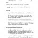 Car Loan Agreement Template