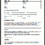 Car Sales Form