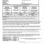 Cash Loan Agreement