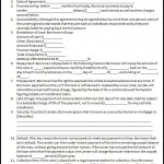Cash Loan Agreement