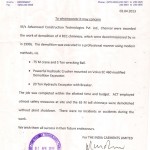 Certificate Of Work Completion Certificate Of Work Completion