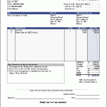 Change Order Form Template