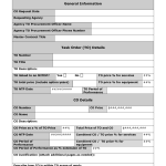 Change Order Template