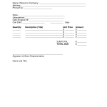 Consignment Form Consignment Form
