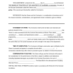 Construction Contract Agreement Construction Contract Agreement