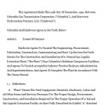 Construction Contract Agreement Construction Contract Agreement