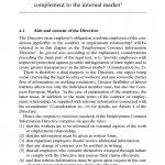 Contract Of Employment