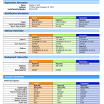 Credit Report Template