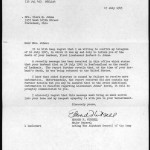 Deal Contract Death Notification Letter