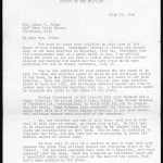 Deal Contract Death Notification Letter