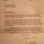 Deal Contract Death Notification Letter