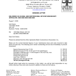 Demand Letter Sample Demand Letter Sample