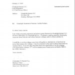 Demand Letter Sample Demand Letter Sample