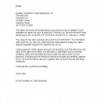 Demand Letter Sample Demand Letter Sample