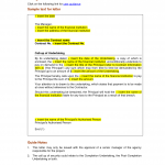 Demand Letter Template