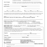 Drug Test Form