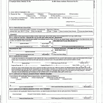 Drug Test Form