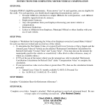 Example Of An Affidavit