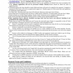 Facility Rental Contract Facility Rental Contract