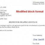 Form Letter Form Letter