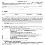 Free Real Estate Purchase Agreement Form 
