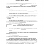 Free Will Document Template