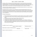 Hipaa Forms Free 