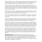 Home Purchase Offer Letter