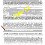 Home Purchase Offer Letter