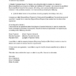 Home Purchase Offer Letter