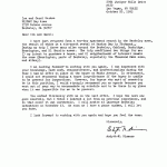 Home Purchase Offer Letter