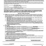 Home Purchase Offer Letter