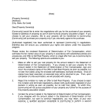 Home Purchase Offer Letter