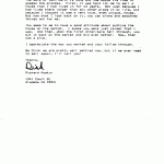 Home Purchase Offer Letter