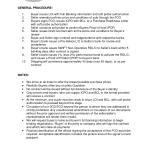 Home Purchase Offer Letter