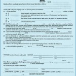 Home Purchase Offer Letter