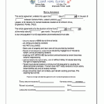 Home Renters Agreement Home Renters Agreement