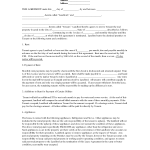 Home Renters Agreement Home Renters Agreement
