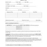 Home Renters Agreement Home Renters Agreement
