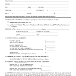 Home Renters Agreement Home Renters Agreement