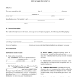 Home Renters Agreement Home Renters Agreement