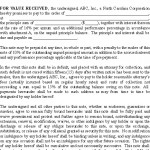 How To Write A Loan Contract How To Write A Loan Contract
