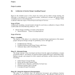 Interior Design Contract Template 