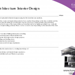 Interior Design Contract Template 