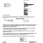 Irs Audit Letter Sample