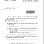 Irs Audit Letter Sample