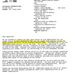 Irs Audit Letter Sample