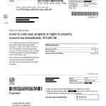 Irs Audit Notice Irs Audit Notice