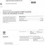 Irs Audit Notice Irs Audit Notice